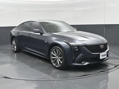 Used 2025 Cadillac CT5 Sport w/ Technology Package