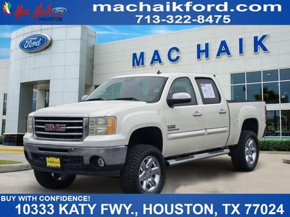 Used 2013 GMC Sierra 1500 SLE