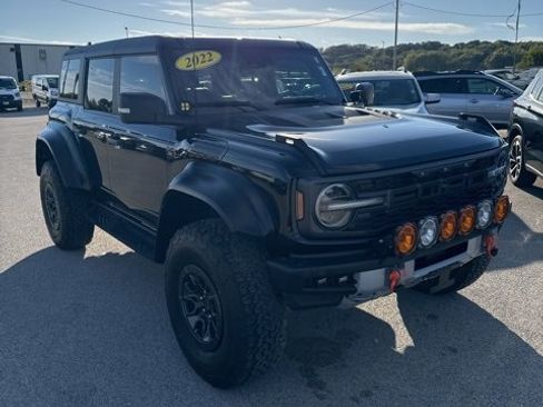 Used 2022 Ford Bronco Raptor image 5