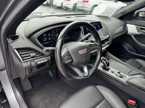 Used 2021 Cadillac CT5 Premium Luxury w/ Parking Package AWD/4WD image 27