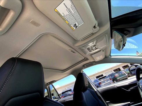 Used 2024 Toyota RAV4 XLE Premium w/ Weather Package AWD/4WD image 13