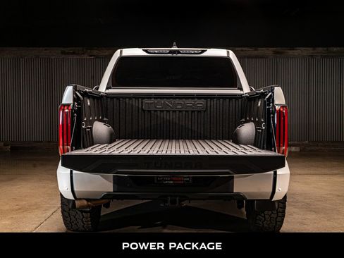 Used 2023 Toyota Tundra Limited w/ TRD Off-Road Package AWD/4WD image 8