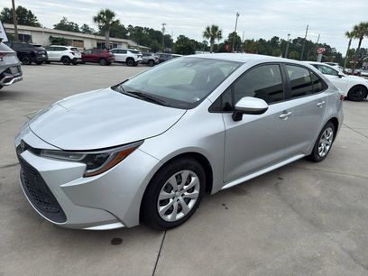 Used 2020 Toyota Corolla LE