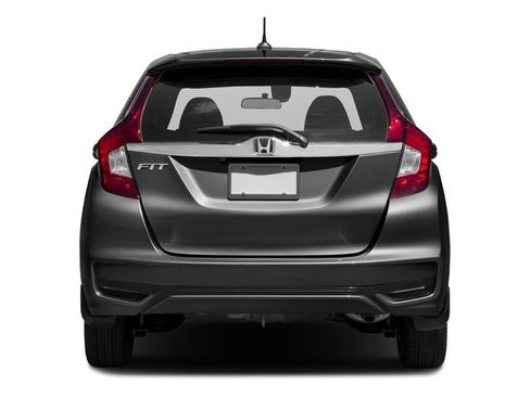 Used 2018 Honda Fit EX image 5