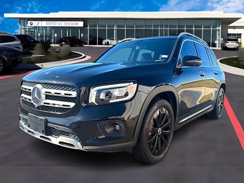 Used 2021 Mercedes-Benz GLB 250 image 1