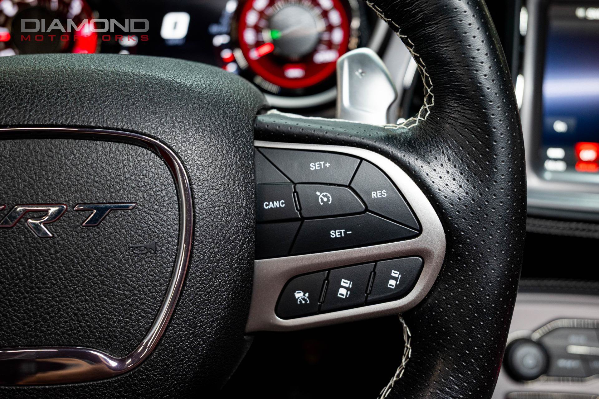 Used 2023 Dodge Challenger SRT Hellcat RWD image 83