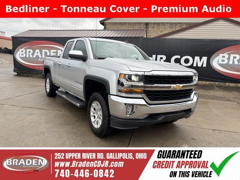 Used 2018 Chevrolet Silverado 1500 LT w/ All Star Edition image 1