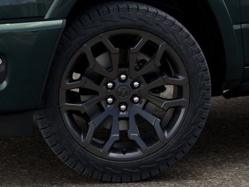 New 2026 RAM 1500 Limited AWD/4WD image 25