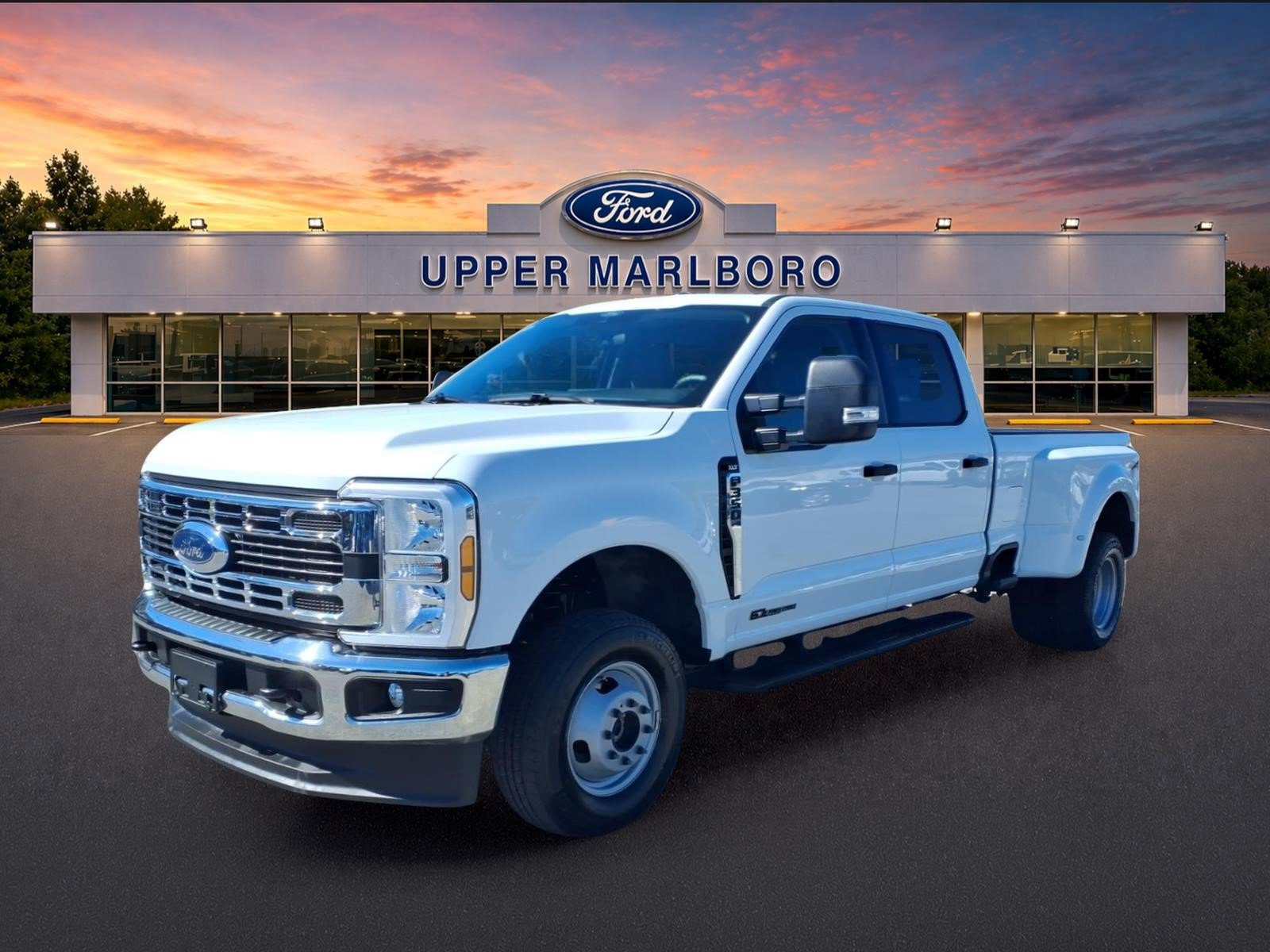 Certified 2026 Ford F350 XLT AWD/4WD image 4