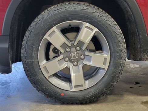 New 2026 Honda Ridgeline RTL image 11