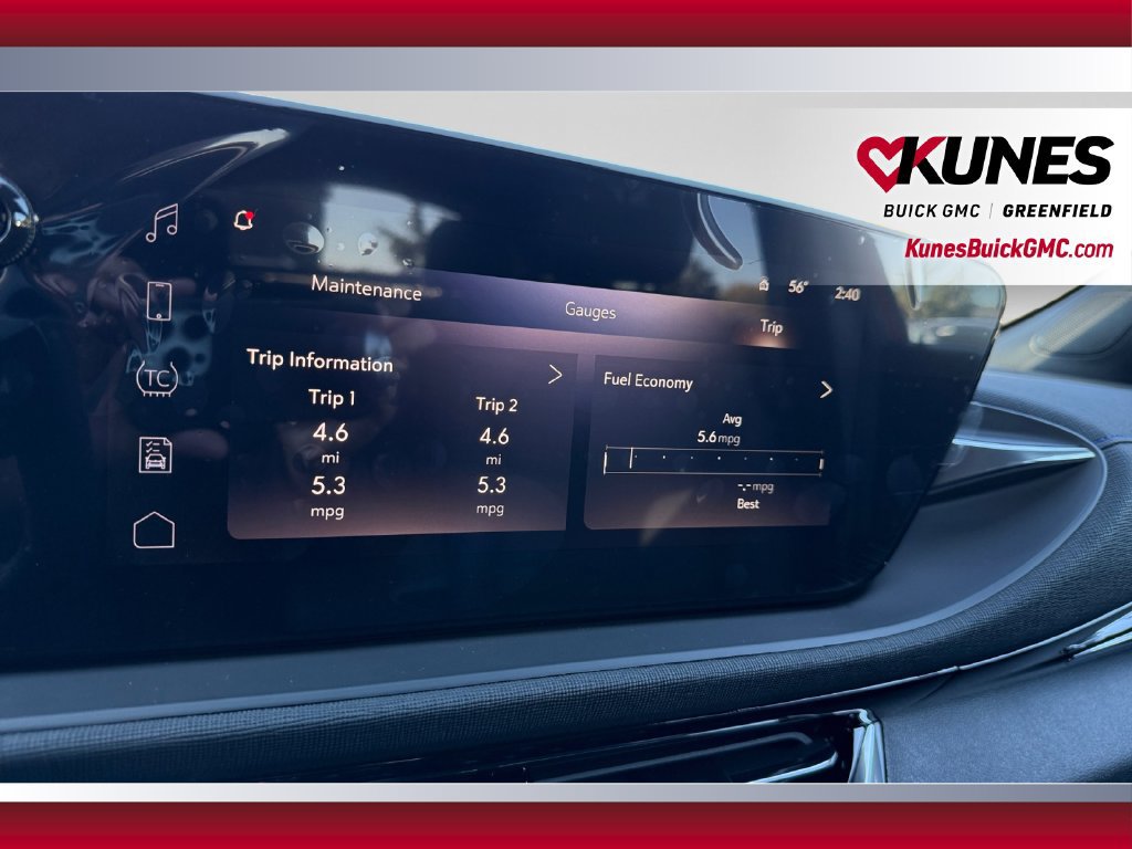 New 2026 Buick Envista Sport Touring w/ Convenience I Package FWD image 25
