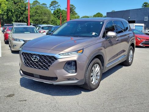 Used 2020 Hyundai Santa Fe SEL w/ Cargo Package FWD image 5
