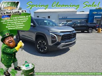 New 2026 Chevrolet Equinox ACTIV video 1