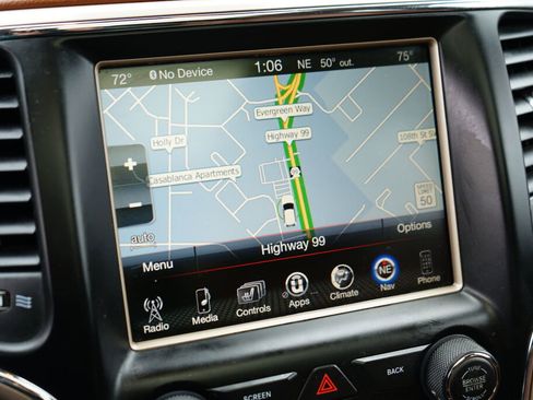 Used 2015 Jeep Grand Cherokee Summit image 26