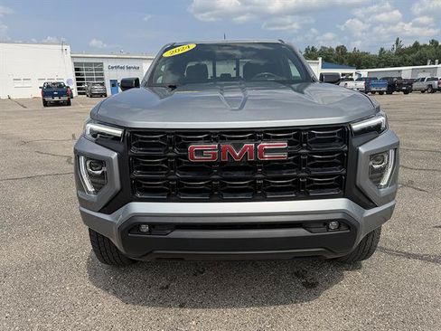 Used 2024 GMC Canyon Elevation w/ Convenience Package AWD/4WD image 2