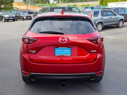 Used 2019 MAZDA CX-5 Touring AWD/4WD image 12