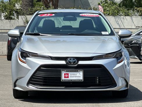 Certified 2023 Toyota Corolla LE w/ Carpet Mat Package (TMS) FWD image 9