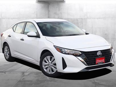 New 2025 Nissan Sentra S