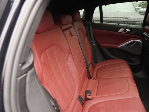 Used 2021 BMW X6 M50i w/ Executive Package AWD/4WD image 17