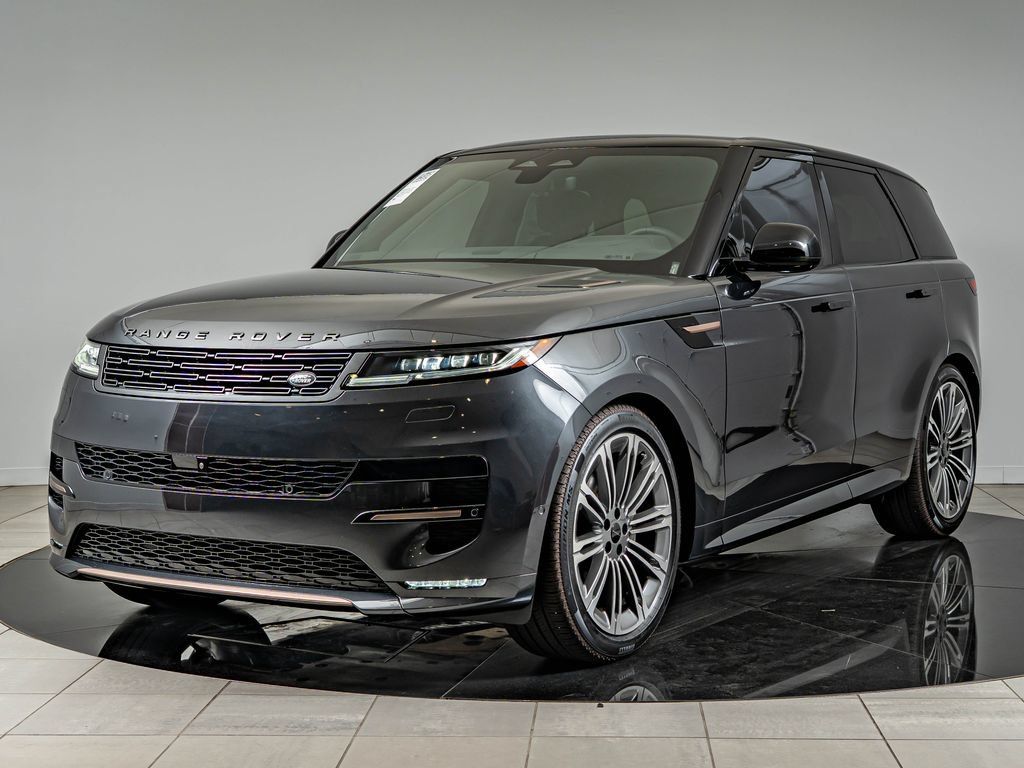 New 2026 Land Rover Range Rover Sport Dynamic SE AWD/4WD image 1