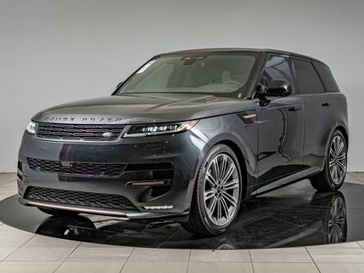 New 2026 Land Rover Range Rover Sport Dynamic SE