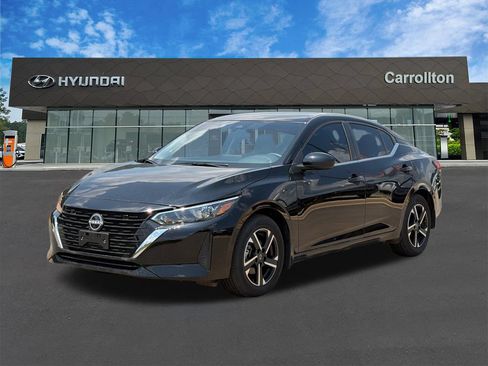 Used 2025 Nissan Sentra SV w/ All-Weather Package FWD image 1