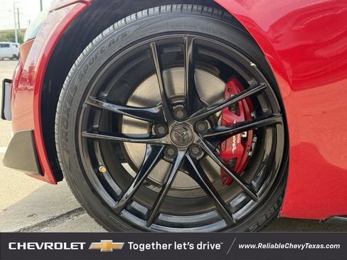 Used 2021 Toyota Supra Premium w/ Driver Assist Package RWD image 10