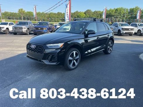Used 2023 Audi Q5 2.0T Prestige AWD/4WD image 36