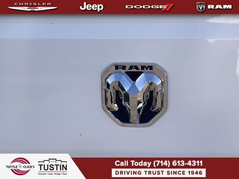 New 2026 RAM ProMaster 2500 w/ Safety Group FWD image 8