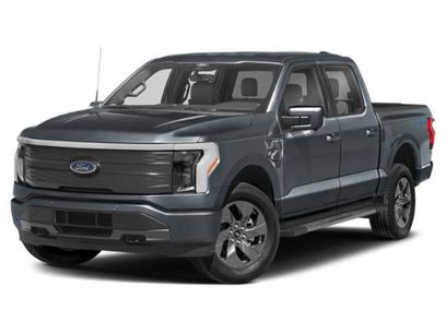 Used 2022 Ford F150 Lightning Lariat w/ Equipment Group 511A High
