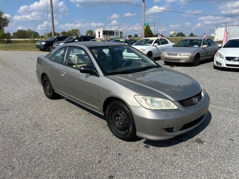 Used 2005 Honda Civic LX image 2