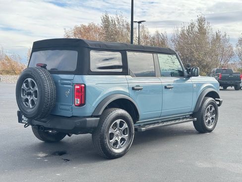 Used 2022 Ford Bronco Big Bend image 6