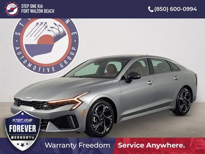 Used 2025 Kia K5 GT-Line w/ GT-Line Premium Package