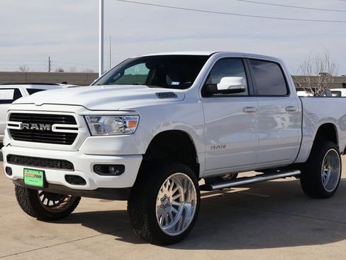 Used 2019 RAM 1500 Big Horn image 3