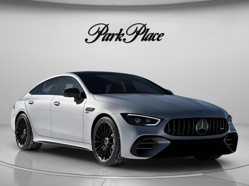 New 2026 Mercedes-Benz AMG GT 53 image 33