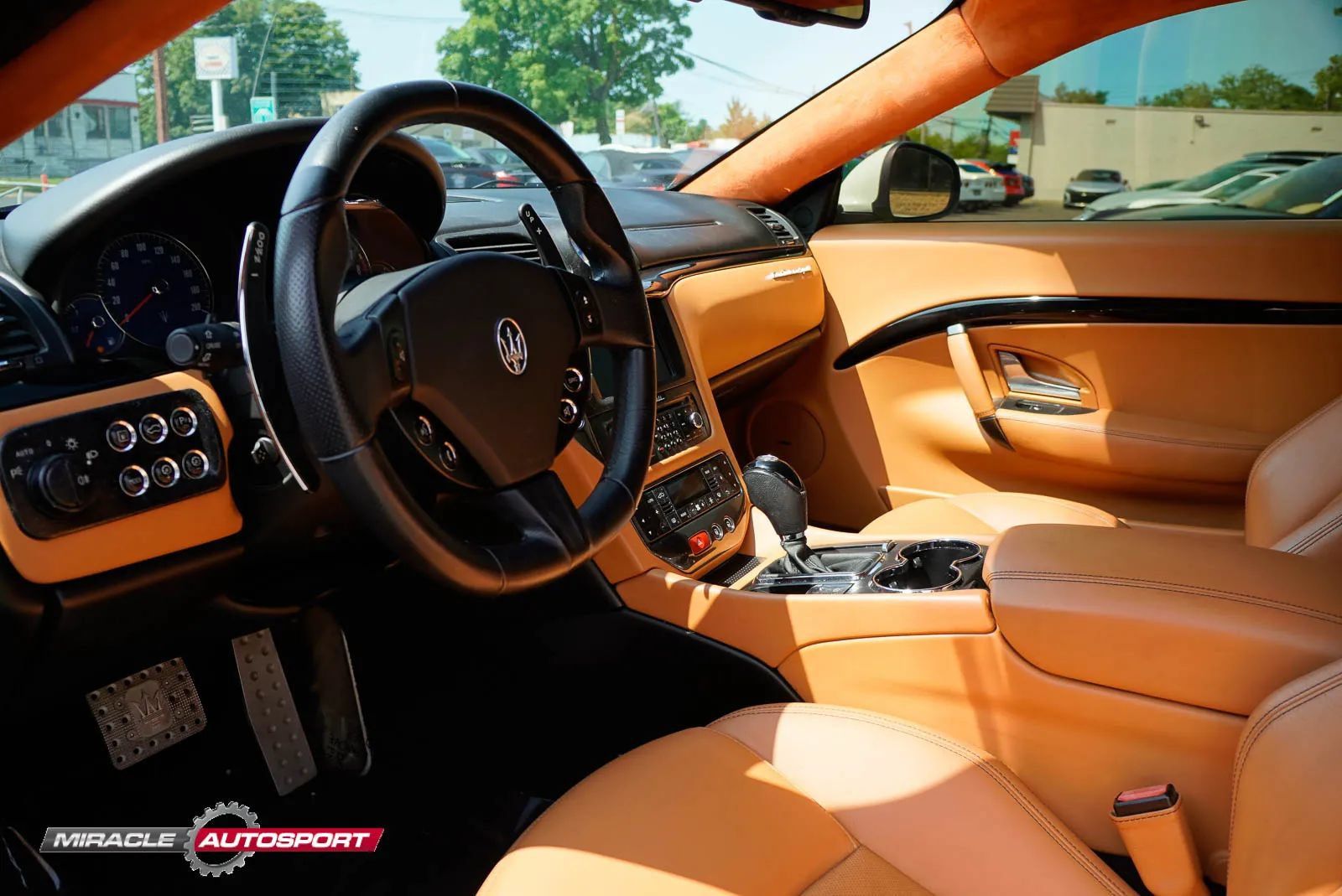 Used 2017 Maserati GranTurismo Sport RWD image 21