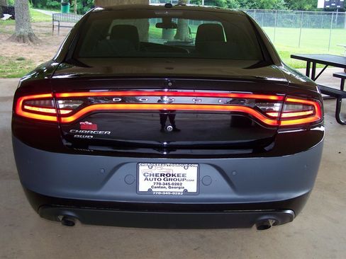 Used 2019 Dodge Charger Police image 33