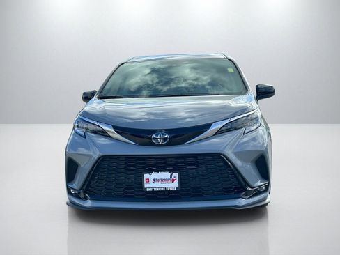 Certified 2024 Toyota Sienna XSE w/ XSE Plus Package AWD/4WD image 2