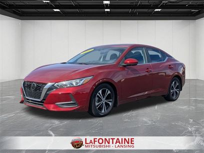 Used 2020 Nissan Sentra SV
