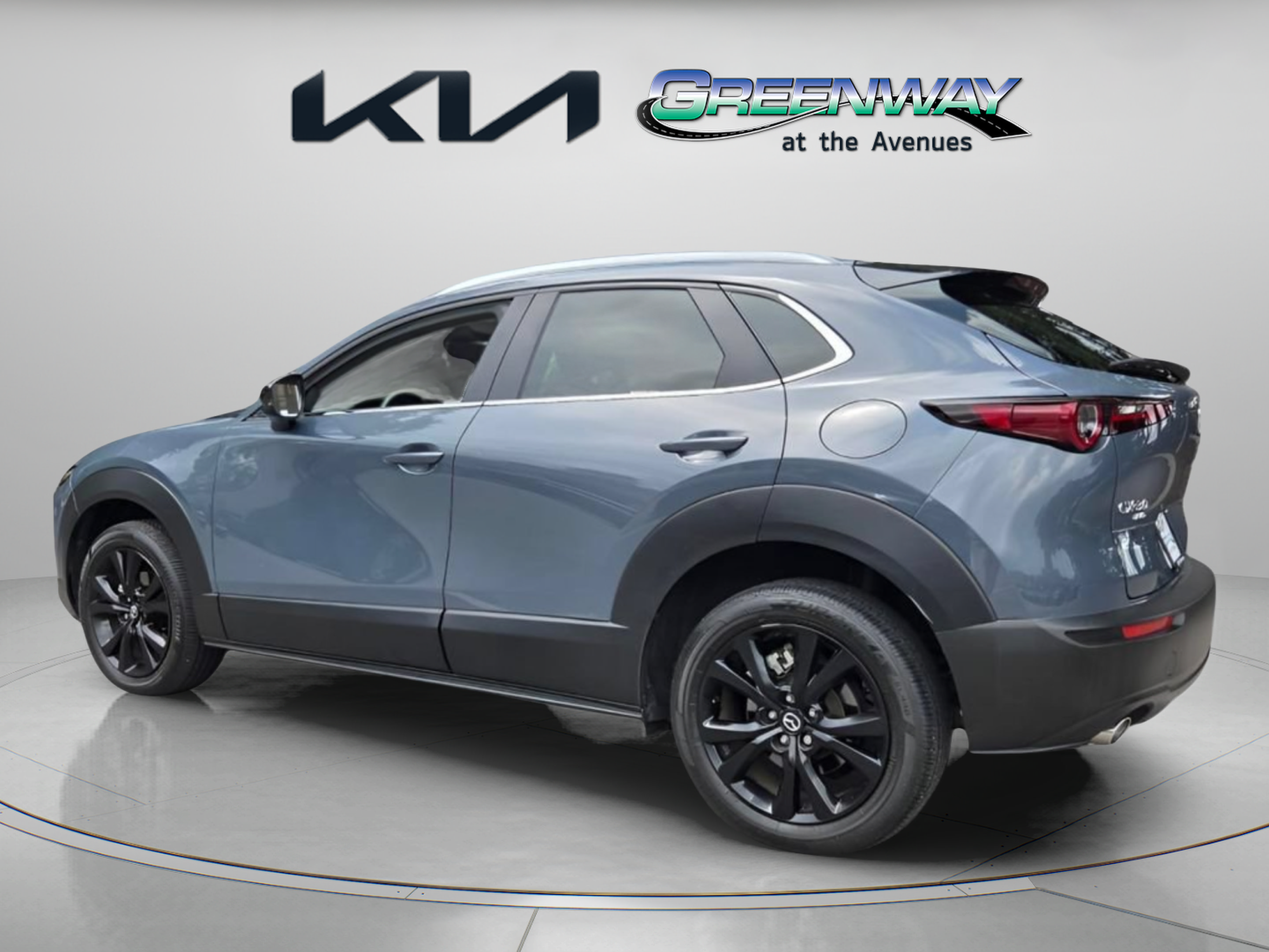 Used 2024 MAZDA CX-30 AWD 2.5 S w/ Preferred Package image 5