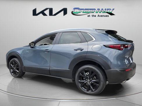 Used 2024 MAZDA CX-30 AWD 2.5 S w/ Preferred Package image 5