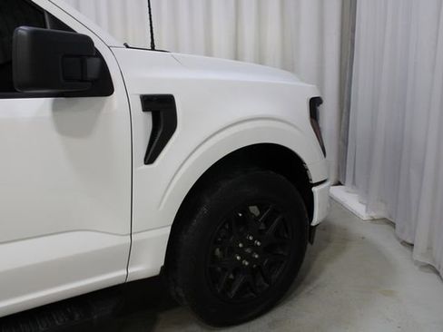 Used 2024 Ford F150 STX w/ STX Black Appearance Package AWD/4WD image 23