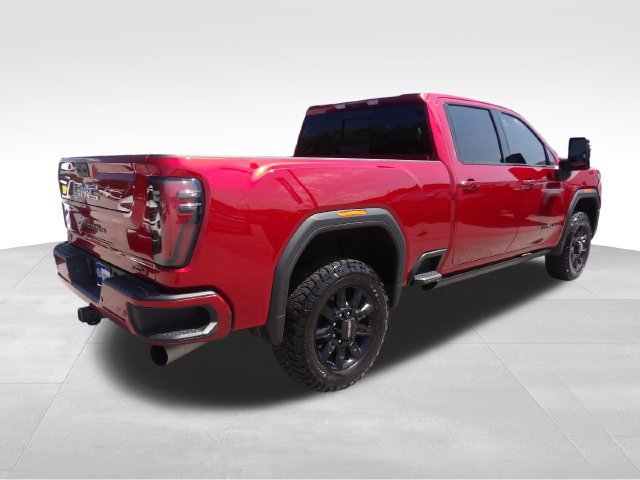 Used 2025 GMC Sierra 3500 AT4 w/ AT4 Premium Plus Package AWD/4WD image 8