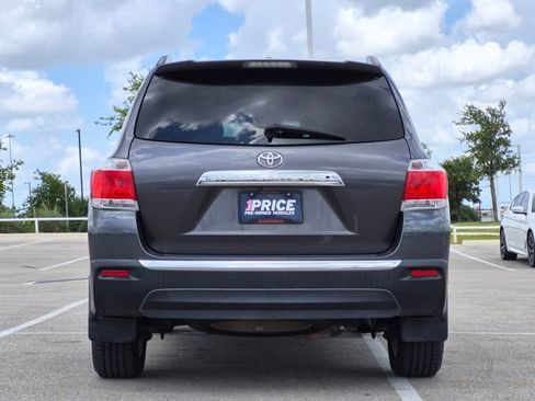 Used 2012 Toyota Highlander Limited w/ Tow Pkg FWD image 7