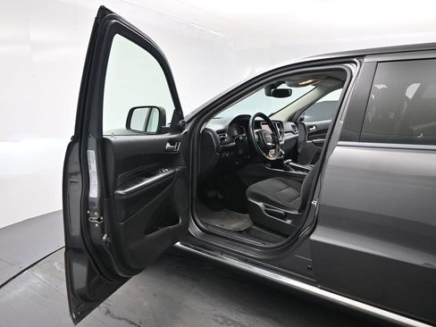 Used 2021 Dodge Durango SXT w/ 3rd Row Seating Group RWD image 9