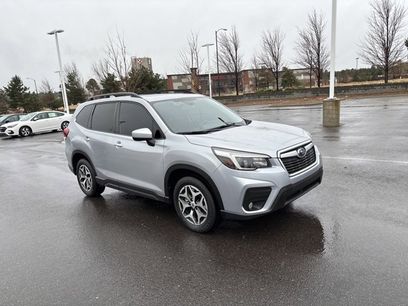 Used 2021 Subaru Forester Premium