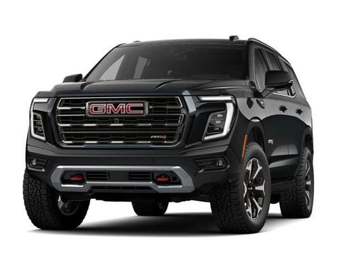 New 2026 GMC Yukon AT4 Ultimate AWD/4WD image 40