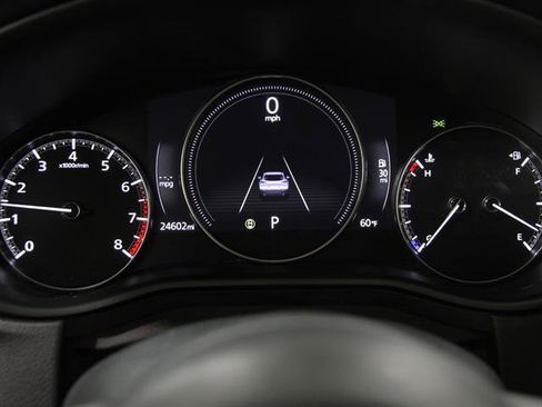 Certified 2025 MAZDA CX-30 AWD 2.5 S w/ Preferred Package image 8