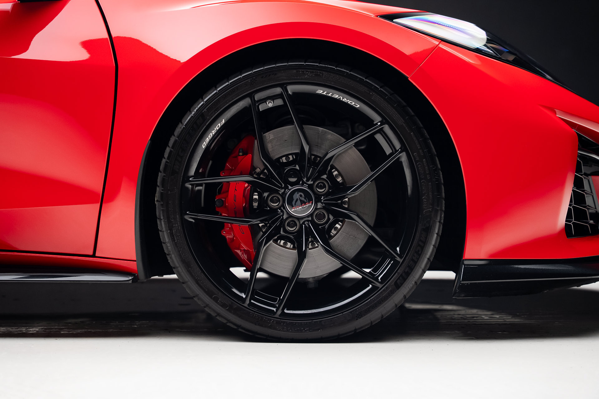 Used 2026 Chevrolet Corvette Z06 RWD image 42