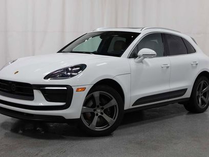 Used 2023 Porsche Macan